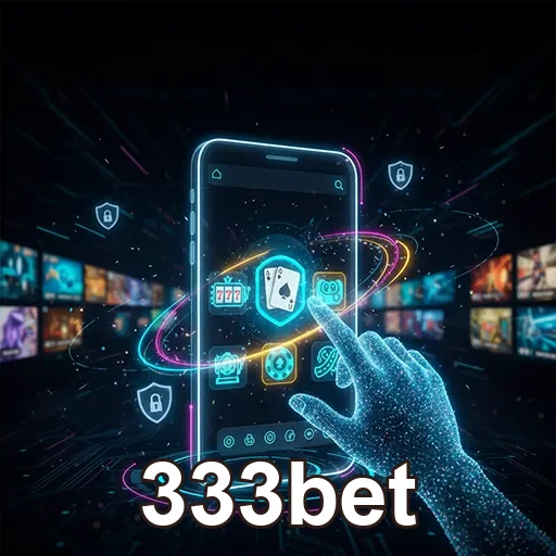 Imagem da app 333bet mostrando opções de apostas, disponível no site 333bet para usuários brasileiros.