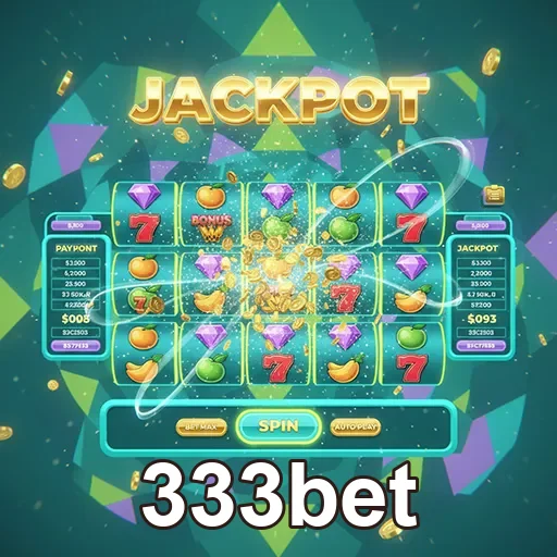 Imagem de tela mostrando jogos de slot na 333bet acessando em mobile