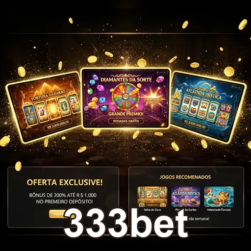 Explore uma variedade de jogos de cassino e slots - 333bet